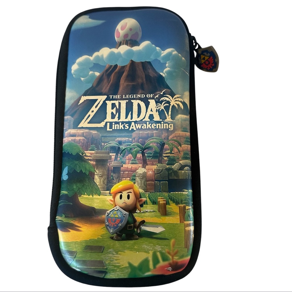 The Legend of Zelda Link’s Awakening Nintendo Switch Case